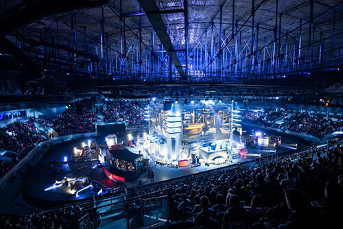 eSports: The Downside to Competitive Gaming ITonlinelearning