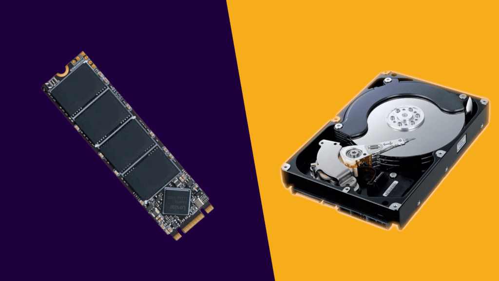What is the Difference Between HDD vs. M.2 SSD vs. SATA SSD? 